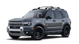 2025 Ford Bronco Sport® External Image 2